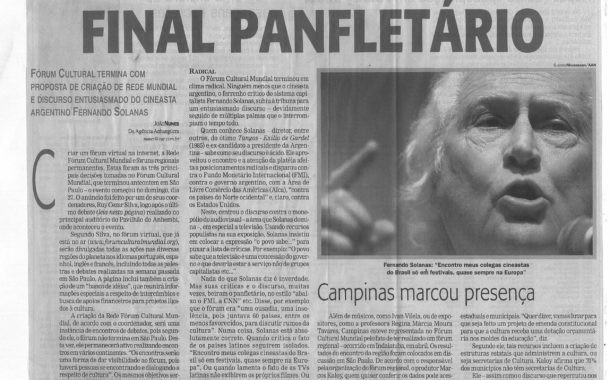 Fórum Cultural Mundial