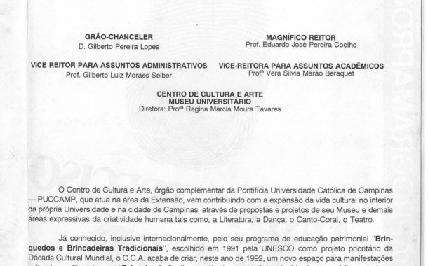 CCA cria novo espaço para manifestações culturais