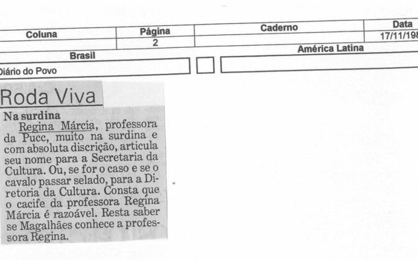 Roda Viva