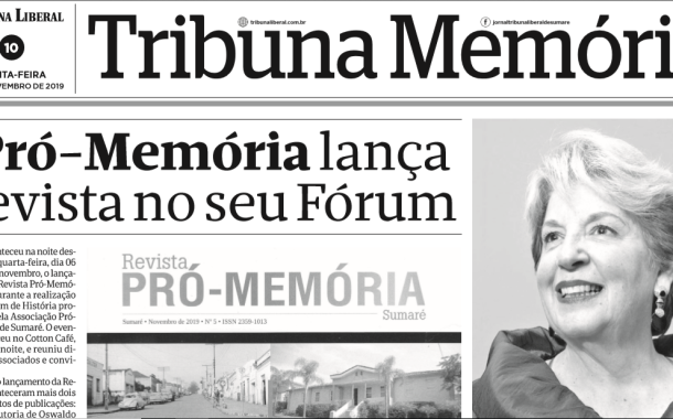 Notícia sobre a Palestra em Sumaré